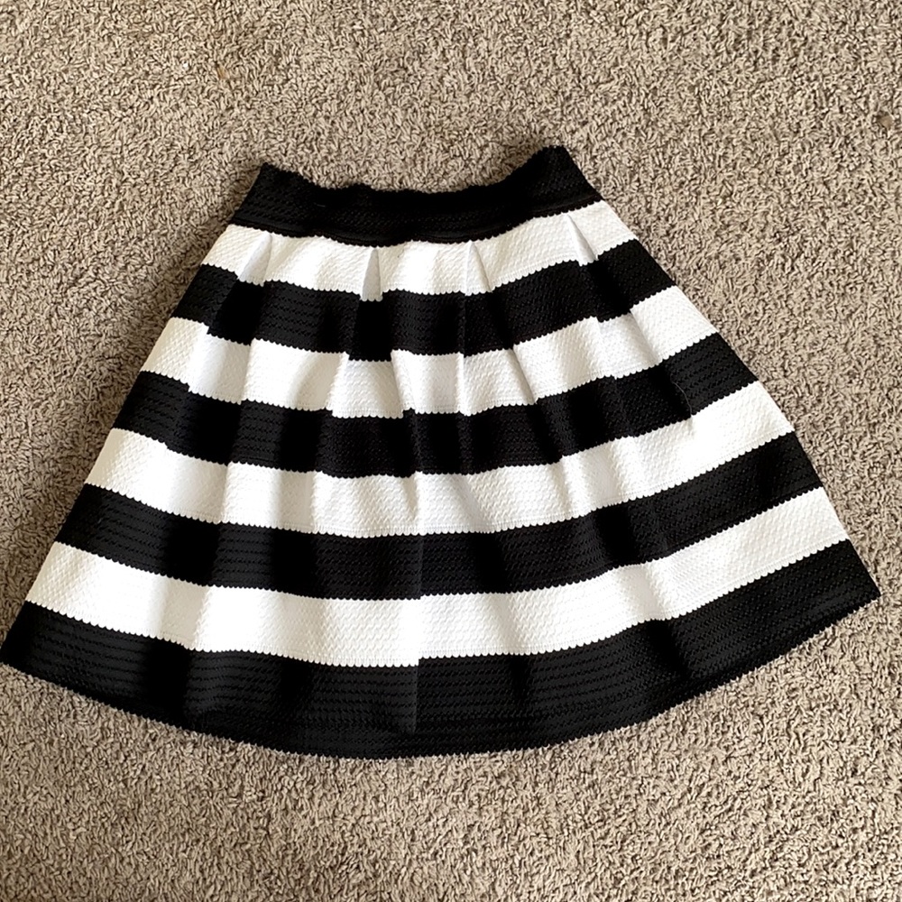 Striped Skirt